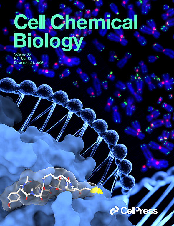 Go to journal home page - Cell Chemical Biology